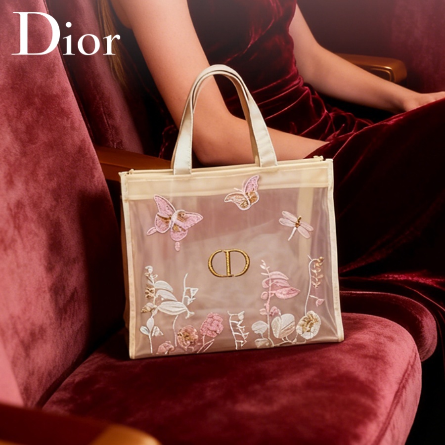 Luxury Bags Dior - Borsa Christian Dior Dior's Bag, borsa