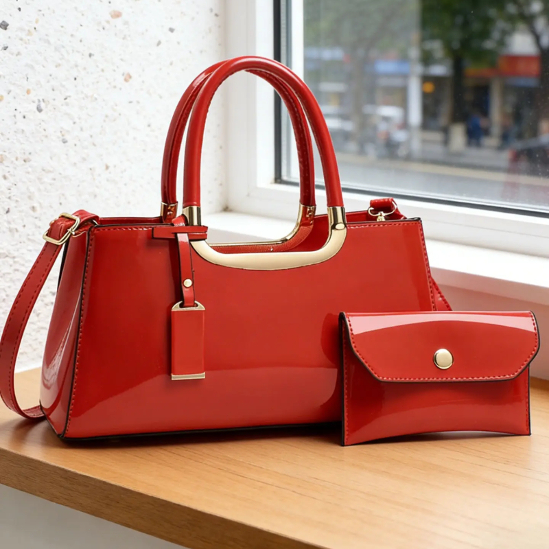 Luxurious Bag - Set di Borse da Donna, Borse
