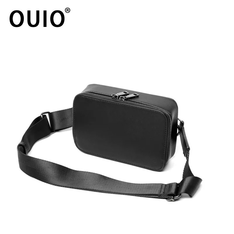 Luxurious Bag - OUIO Borsa per telefono universale Minimalista
