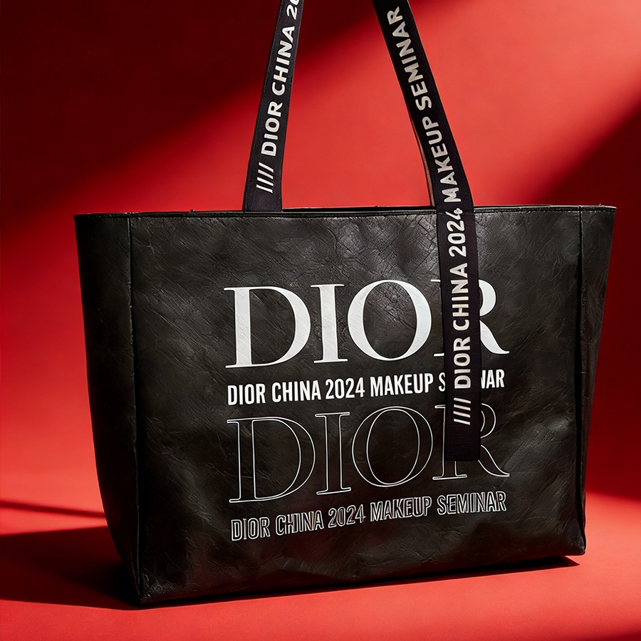 Luxury Bags Dior - Borsa Dior Grande Nera, Borsa a