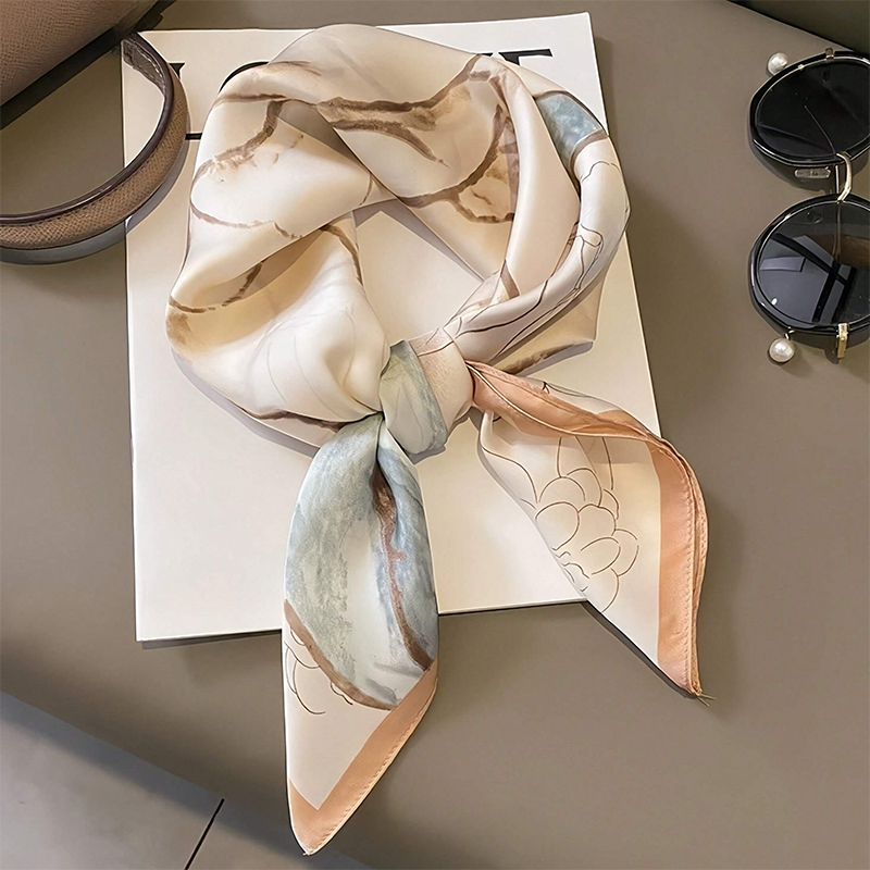 Luxury Bags Brands - 2024 Design Fashion Stampa Sciarpa di