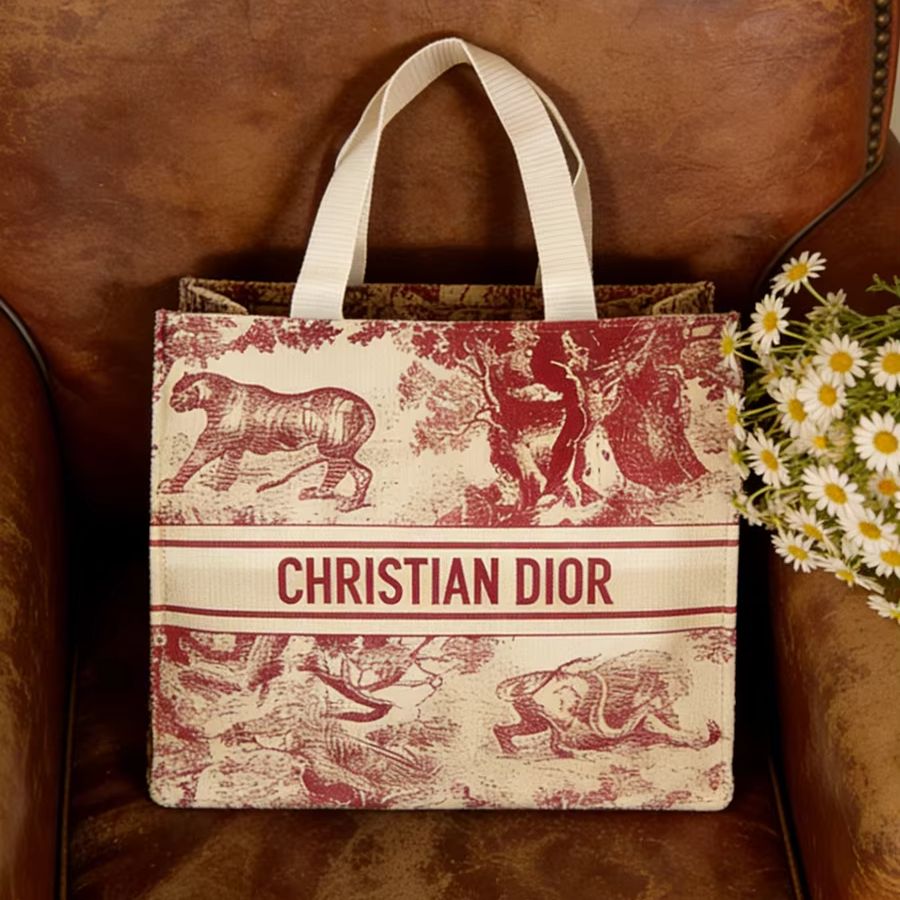 Luxury Bags Dior - Borsa Christian Dior, borsa tote in
