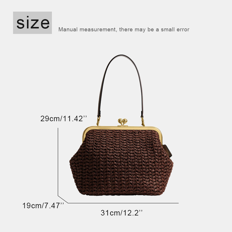 Borse da Spiaggia in Rafia Int - Luxury Bag Collection recensione e prezzo