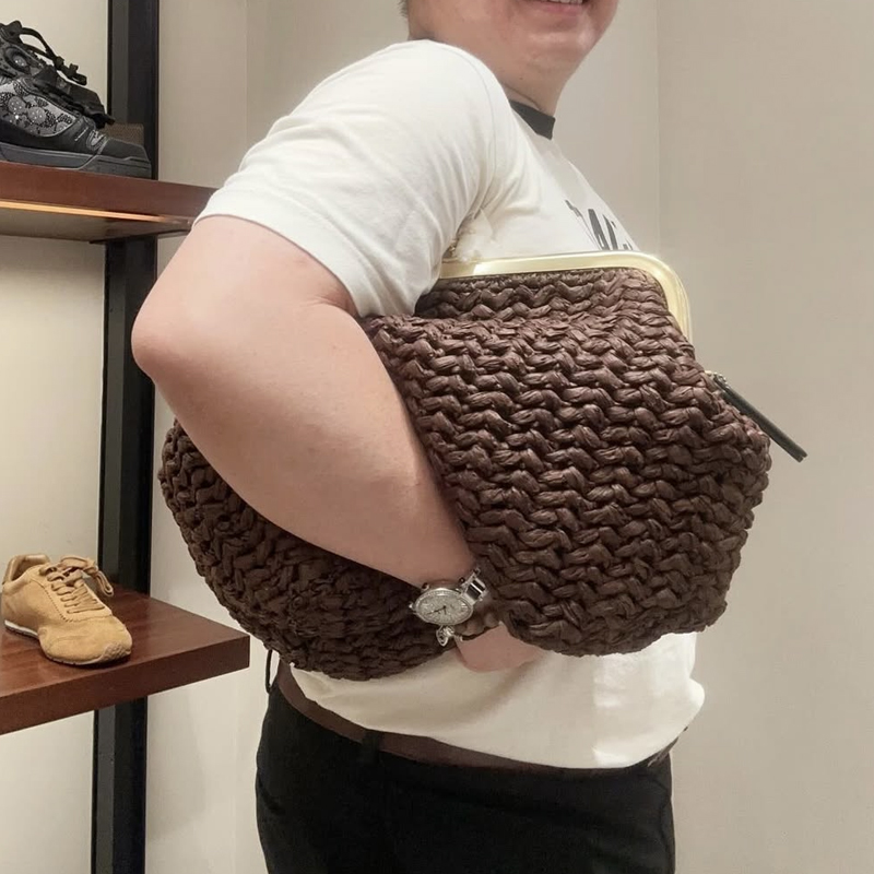 Borse da Spiaggia in Rafia Int - Luxury Bag Collection recensione e prezzo