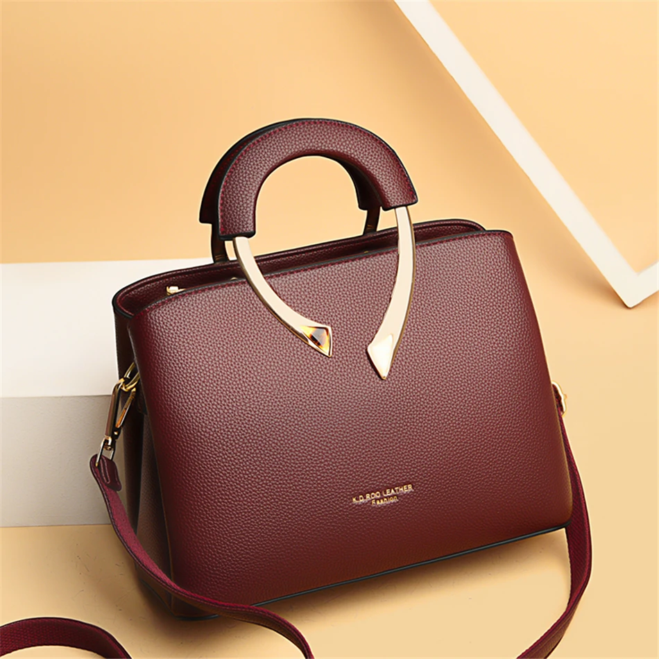 GENUINE VANDERWAH Borsa casual - Luxury Bag Collection recensione e prezzo