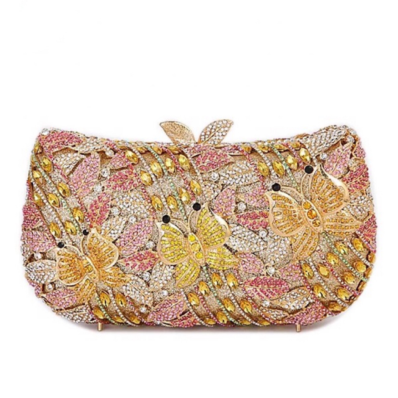 Borsa da sera da donna scavata - Luxury Bag Collection recensione e prezzo