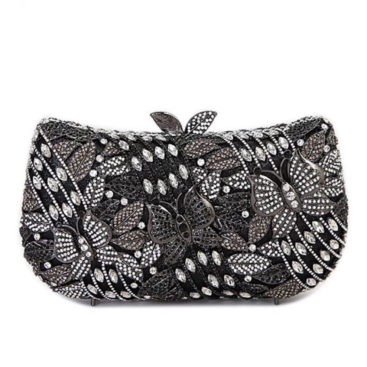 Borsa da sera da donna scavata - Luxury Bag Collection recensione e prezzo