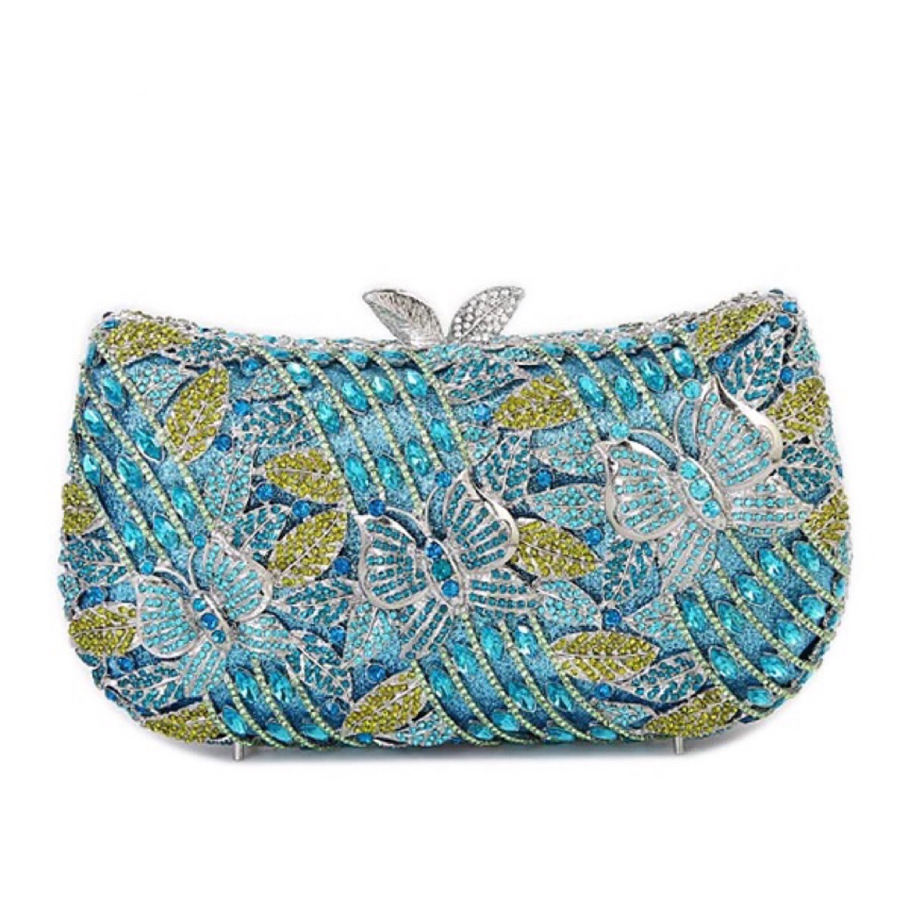 Borsa da sera da donna scavata - Luxury Bag Collection recensione e prezzo