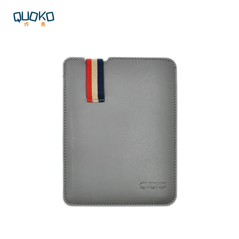 Custodia super sottile stile a - Briefcase Leather Slim recensione e prezzo