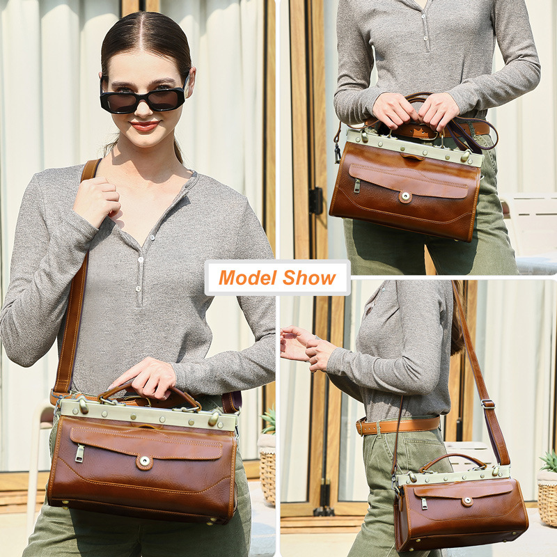 Borsa a Tracolla da Donna in V - Luxurious Bag recensione e prezzo