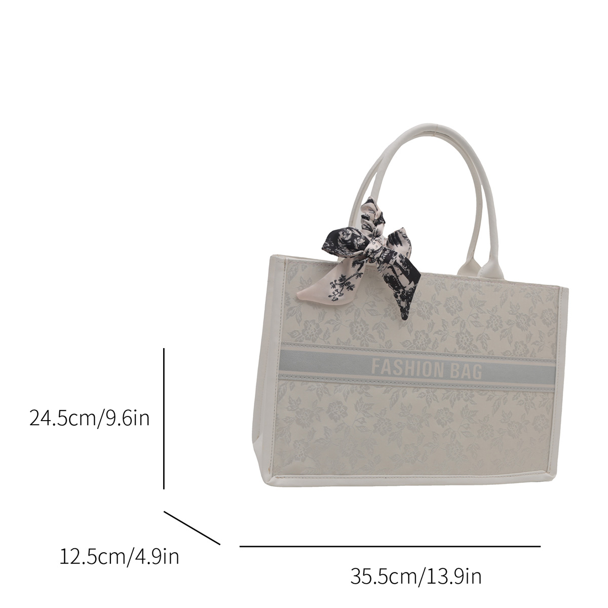 Borsa Tote Elegante di Lusso p - Luxury Bag Collection recensione e prezzo
