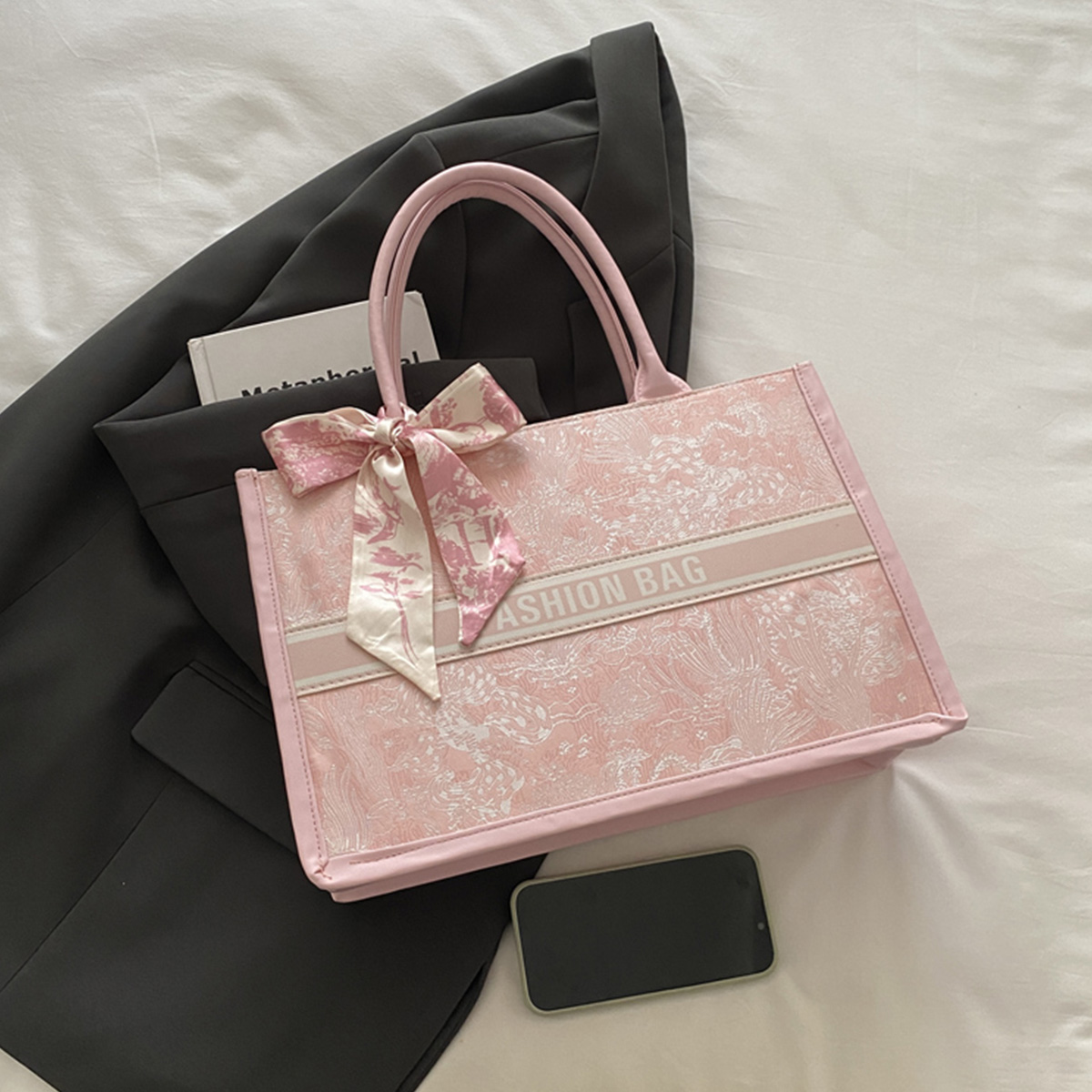 Borsa Tote Elegante di Lusso p - Luxury Bag Collection recensione e prezzo