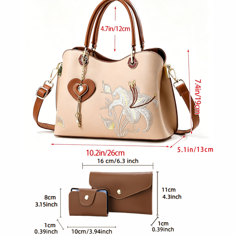 Borse ricamate in stile cinese - Luxurious Bag recensione e prezzo