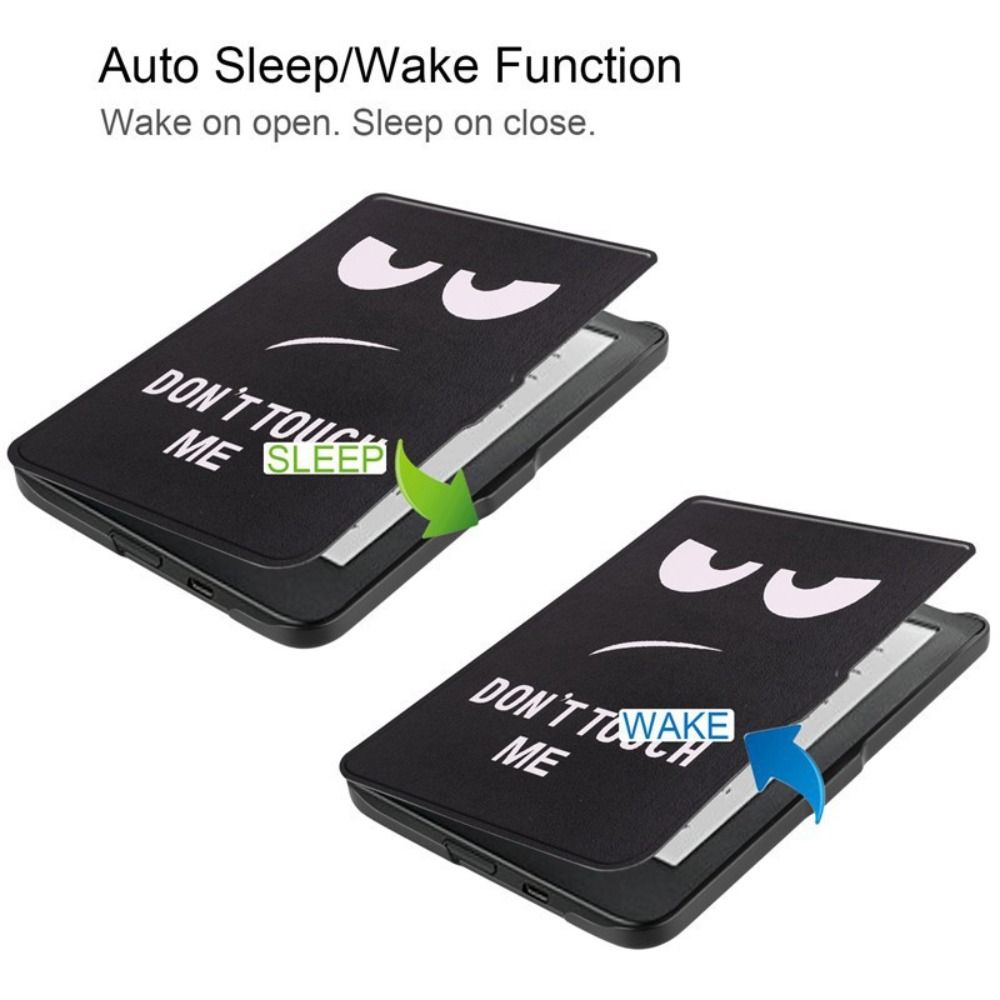 Auto Sleep/Wake 6 pollici e-bo - Briefcase Leather Slim recensione e prezzo
