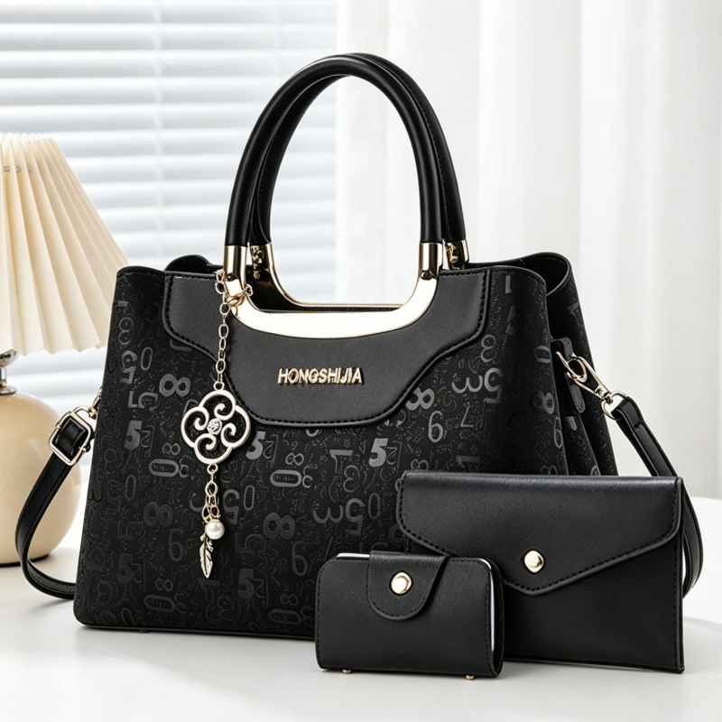 Set di 3 Borse da Donna alla M - Luxurious Bag recensione e prezzo