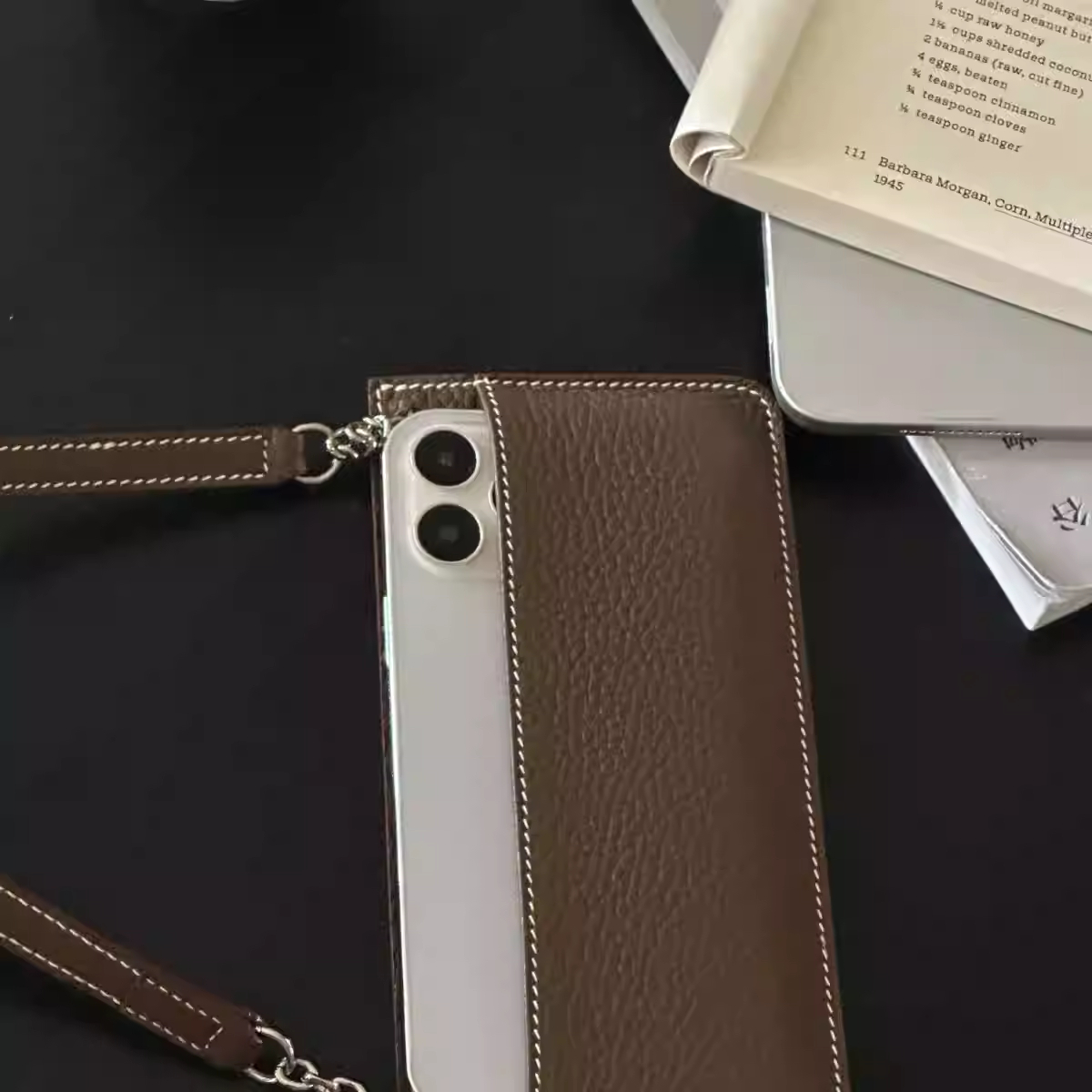 Nuova borsa per cellulare a tr - Wristlet Wallet Zipper recensione e prezzo