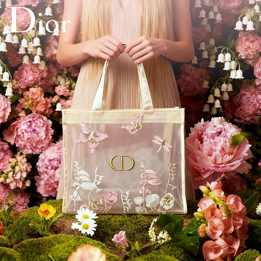 Borsa Christian Dior Dior's Ba - Luxury Bags Dior recensione e prezzo