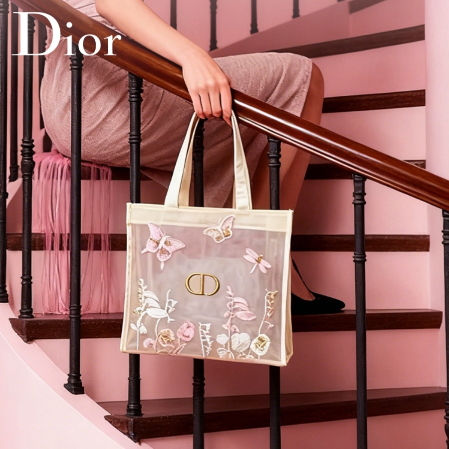 Borsa Christian Dior Dior's Ba - Luxury Bags Dior recensione e prezzo
