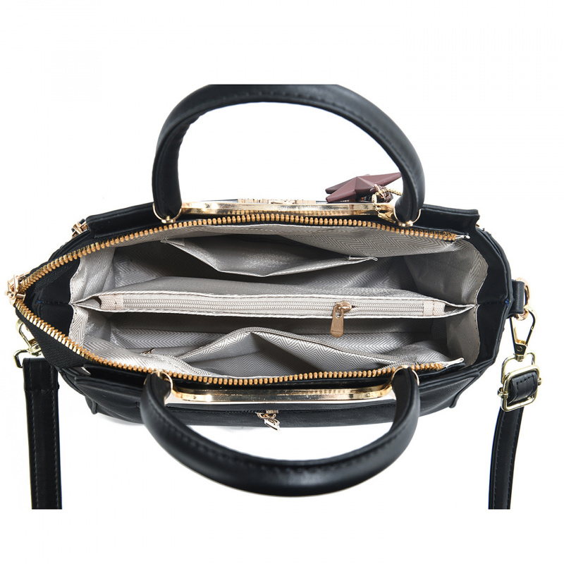 Elegante borsa da donna, tinta - Luxurious Bag recensione e prezzo