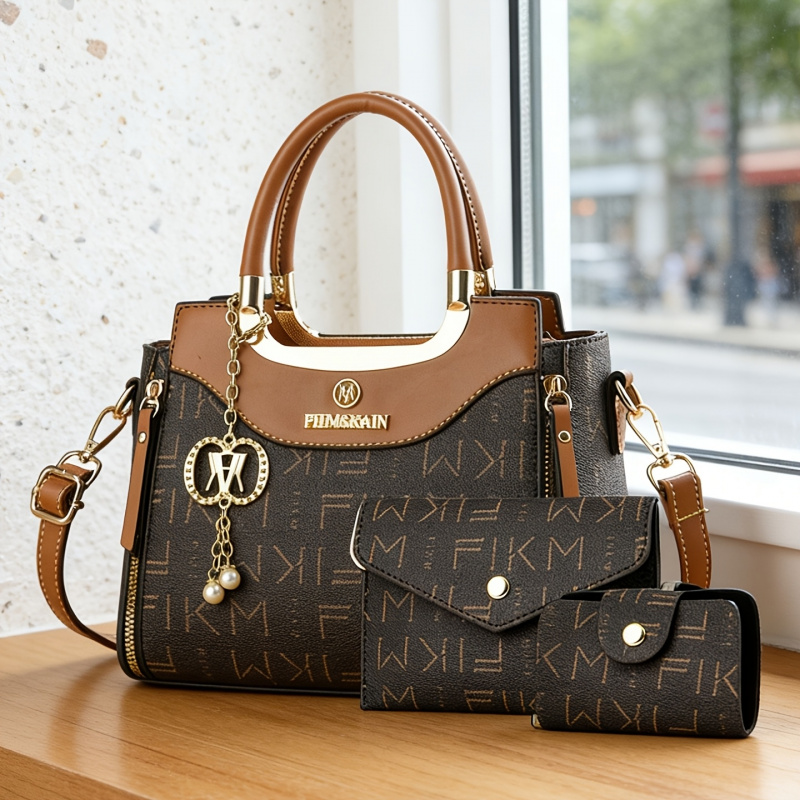 Set di 3 borse di lusso legger - Luxurious Bag recensione e prezzo