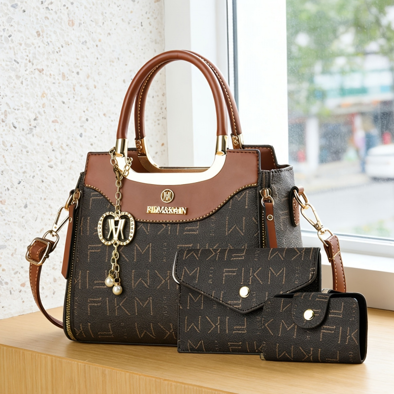 Set di 3 borse di lusso legger - Luxurious Bag recensione e prezzo