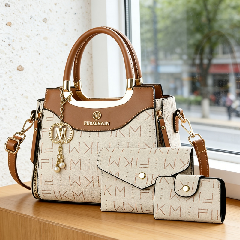 Set di 3 borse di lusso legger - Luxurious Bag recensione e prezzo