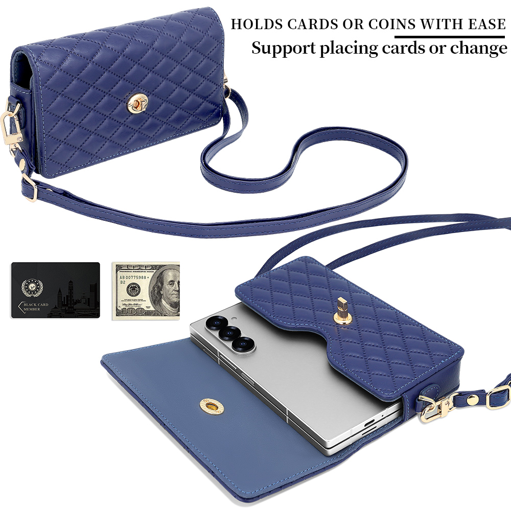 Borsa a portafoglio per cellul - Luxurious Bag recensione e prezzo