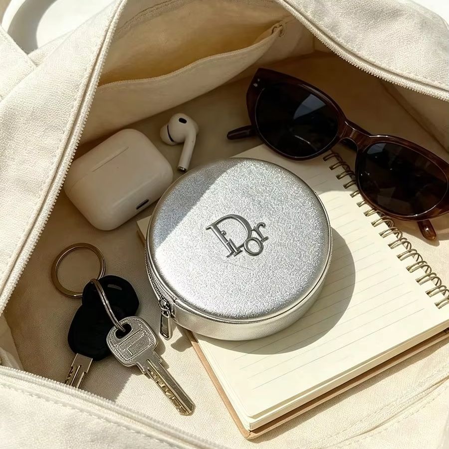 Borsa Cosmetica Rotonda in Pel - Luxury Bags Dior recensione e prezzo