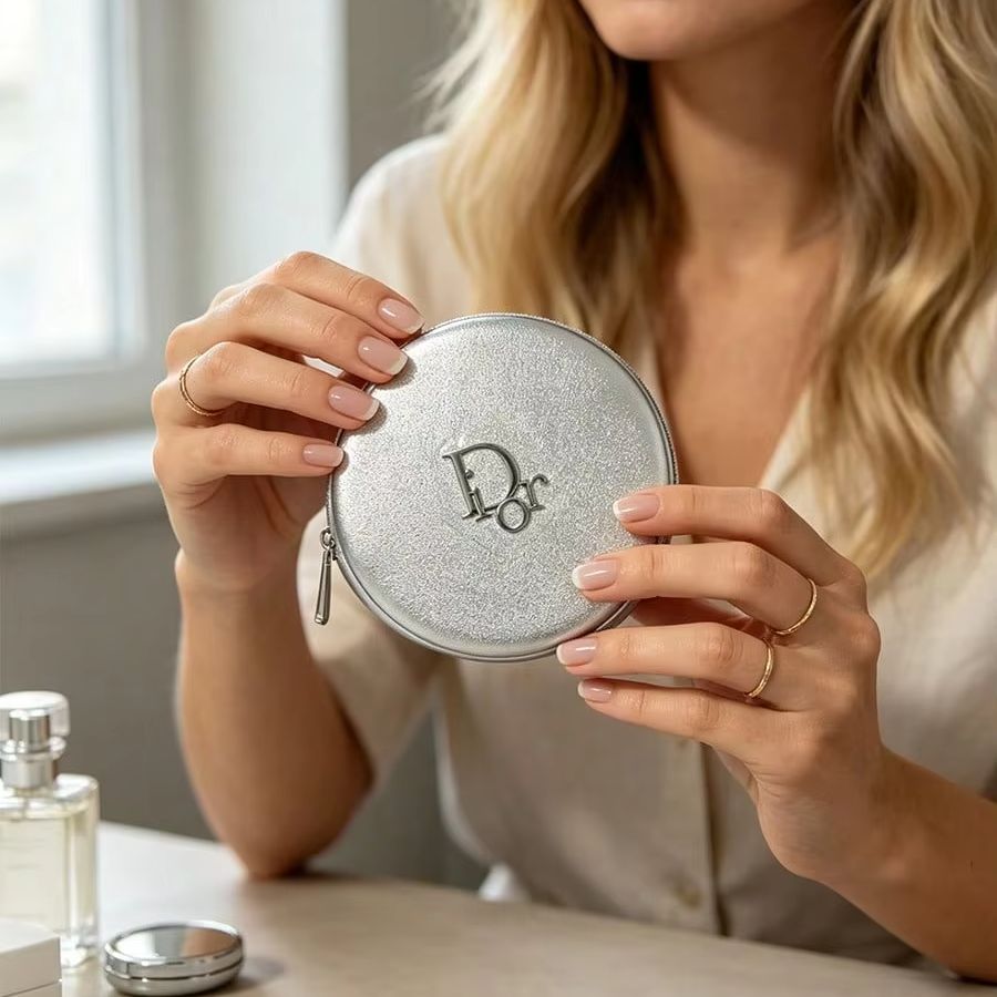 Borsa Cosmetica Rotonda in Pel - Luxury Bags Dior recensione e prezzo
