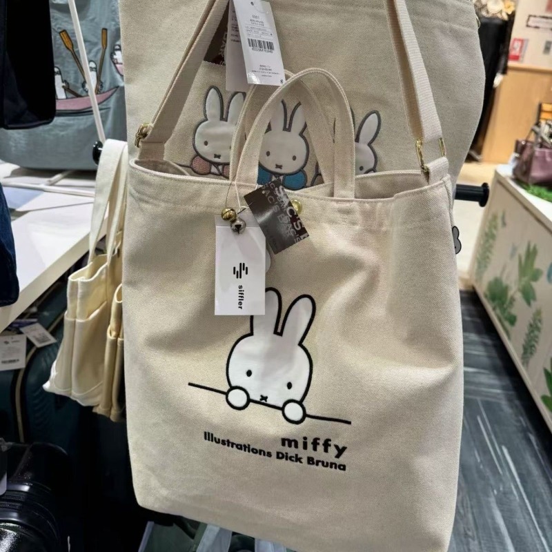 Borsa a Tracolla Miffy Kawaii  - Luxury Bags Edit recensione e prezzo