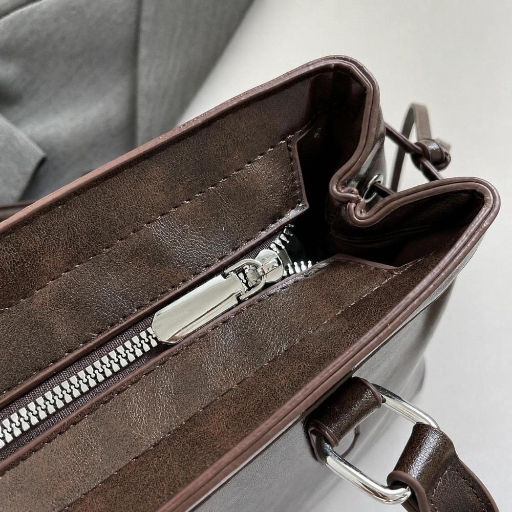 Nuova Borsa a Mano da Donna da - Structured Handbag Top Handle recensione e prezzo