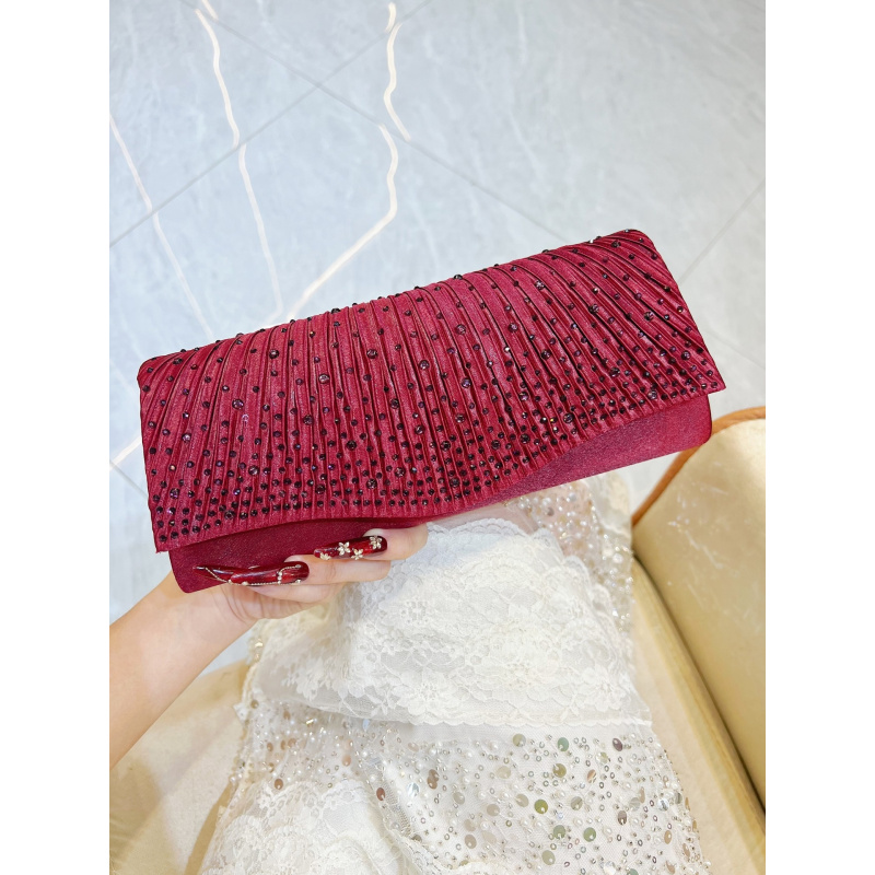 Nuova pochette da sera di luss - Luxury Bag Collection recensione e prezzo