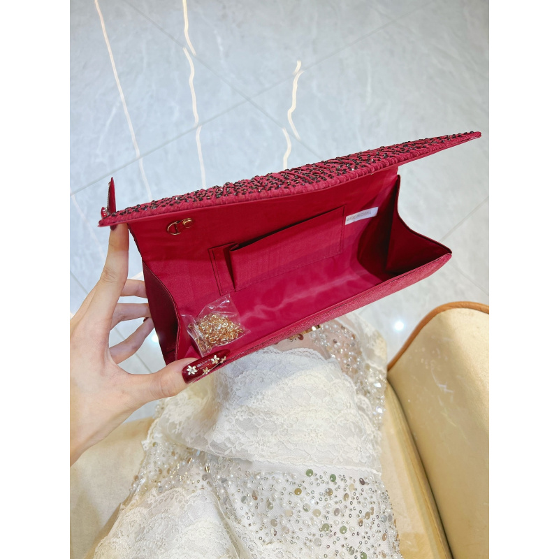 Nuova pochette da sera di luss - Luxury Bag Collection recensione e prezzo