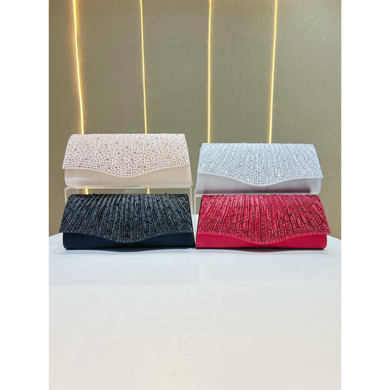 Nuova pochette da sera di luss - Luxury Bag Collection recensione e prezzo