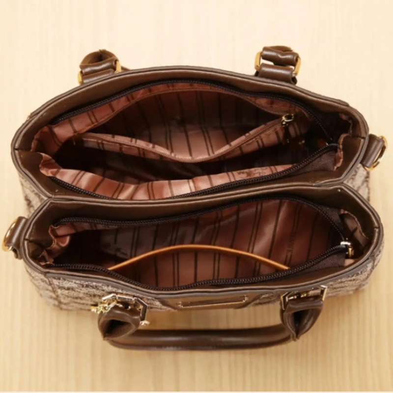 Borsa di lusso leggera con sta - Luxurious Bag recensione e prezzo