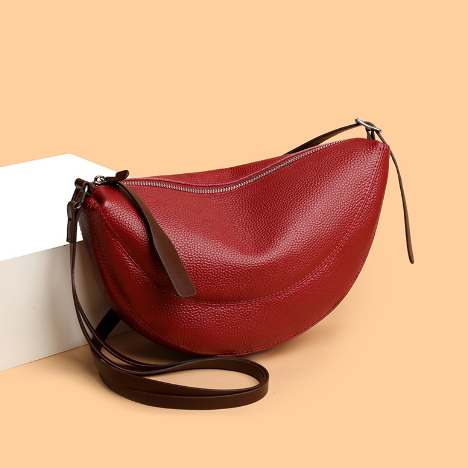 Borsa a Mezzaluna in Vera Pell - Luxury Bags Kate Spade recensione e prezzo