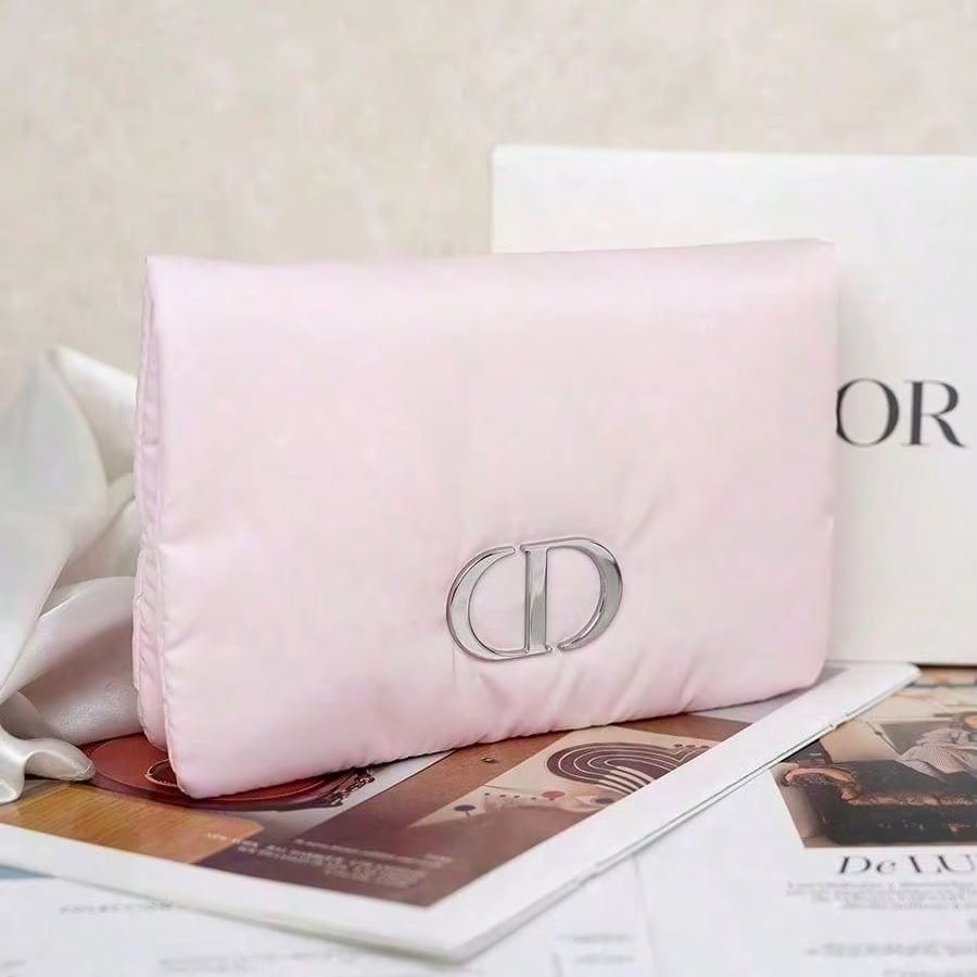 Borsa DIOR Nuova Rosa Morbida  - Luxury Bags Dior recensione e prezzo