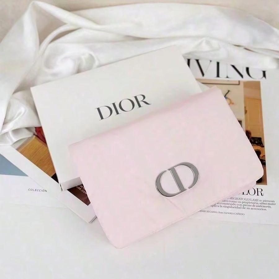 Borsa DIOR Nuova Rosa Morbida  - Luxury Bags Dior recensione e prezzo