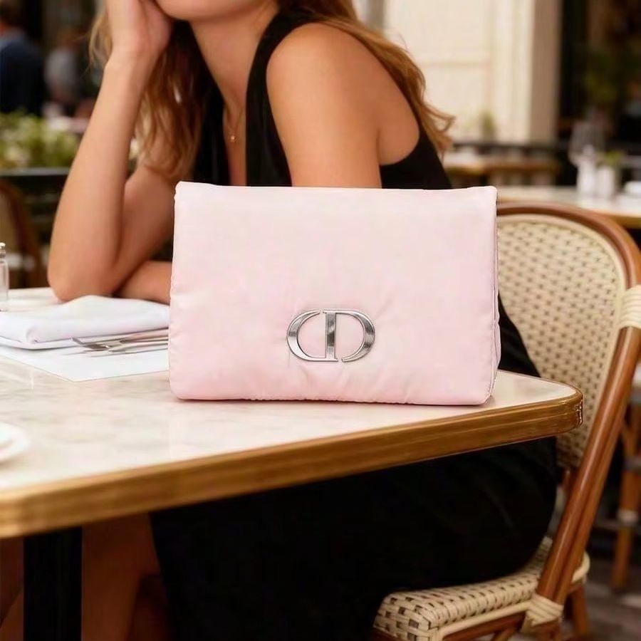 Borsa DIOR Nuova Rosa Morbida  - Luxury Bags Dior recensione e prezzo