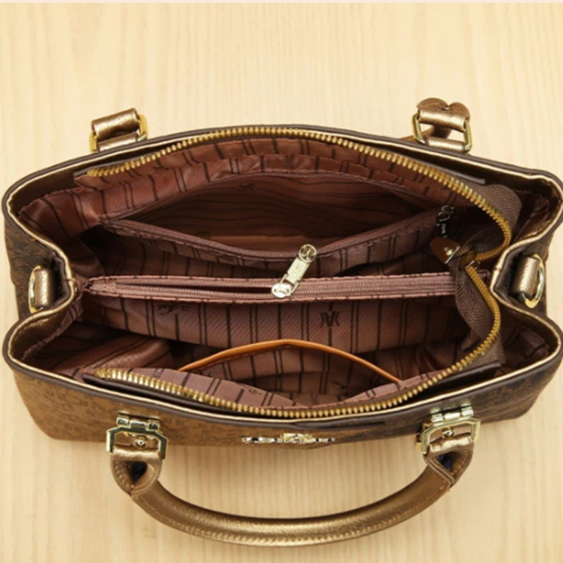 Set di 3 borse da donna, borse - Luxurious Bag recensione e prezzo