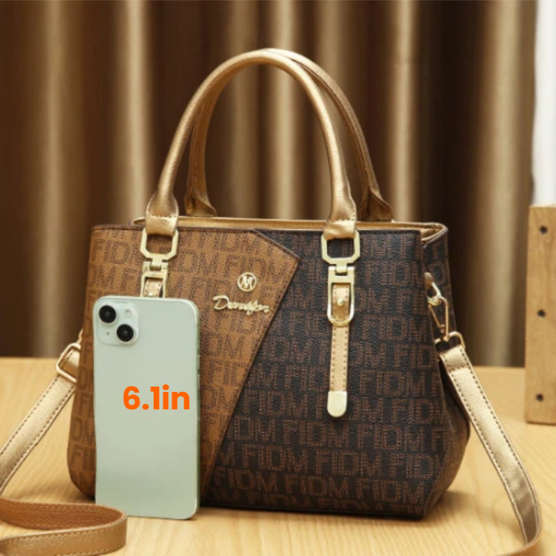 Set di 3 borse da donna, borse - Luxurious Bag recensione e prezzo