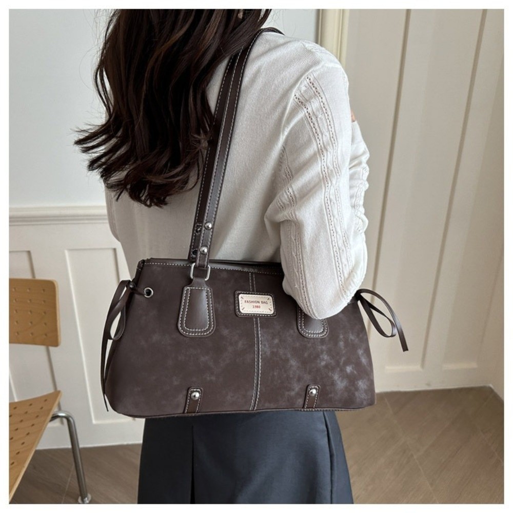 Borsa a Mano Minimalista in Ec - Structured Handbag Top Handle recensione e prezzo