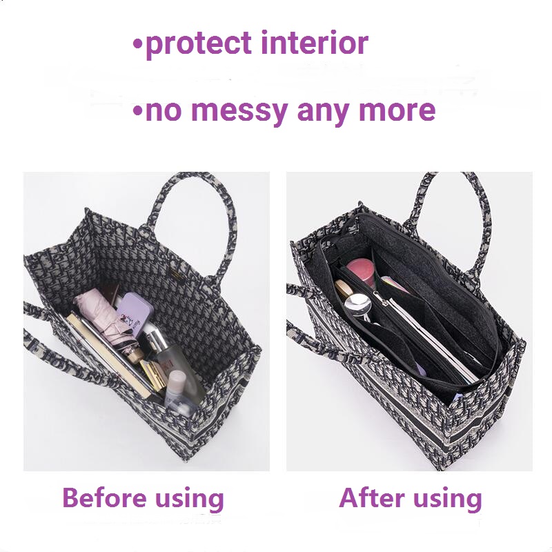 Borsa per il trucco per Dior B - Luxury Bags Dior recensione e prezzo