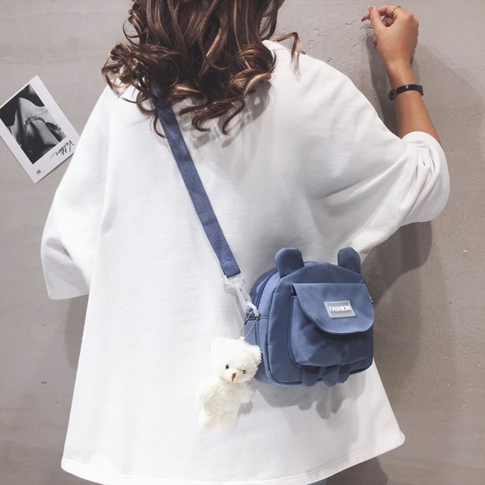 Female Cute Pouch Crossbody Ba - Wristlet Wallet Zipper recensione e prezzo