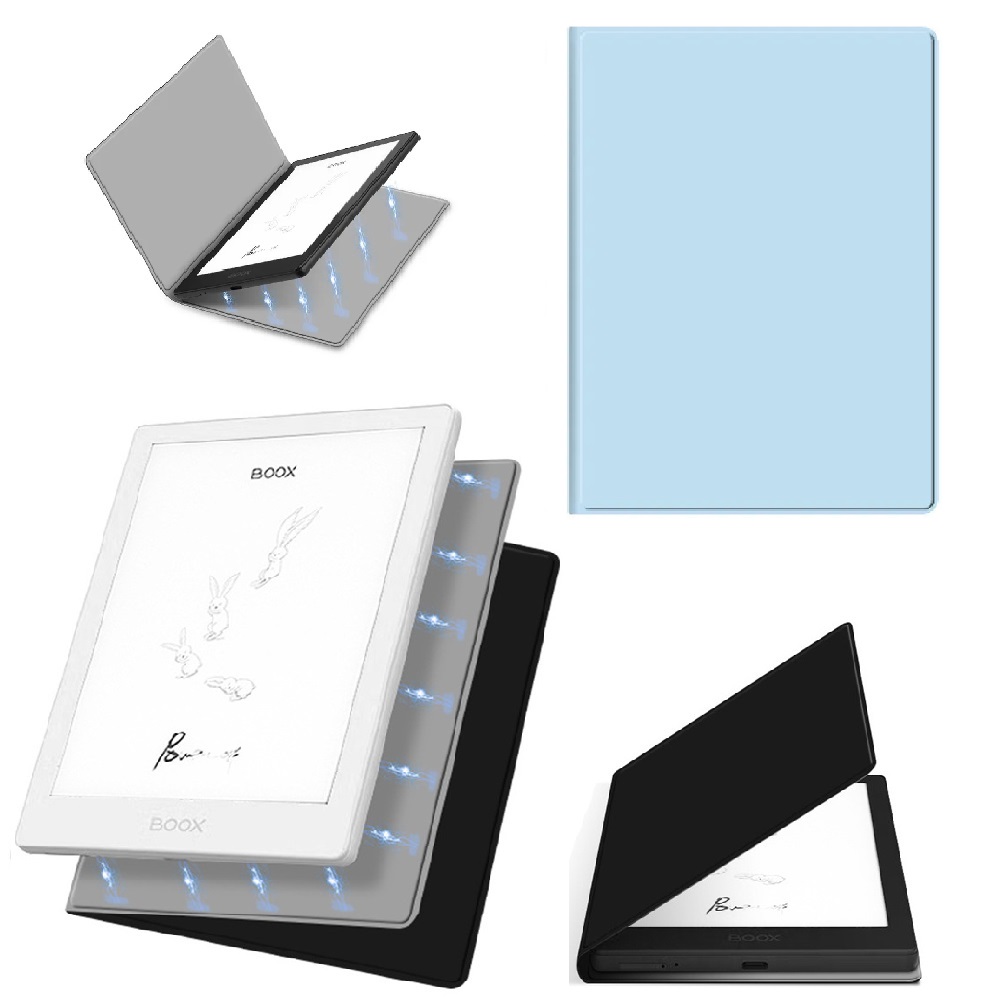 Custodia per Onyx Boox Go 6 (G - Briefcase Leather Slim recensione e prezzo