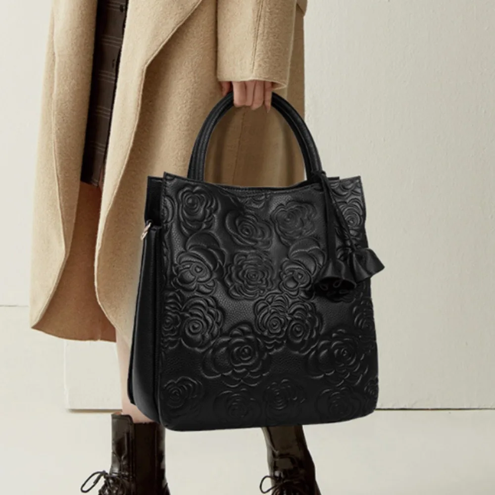 Borsa floreale da donna elegan - Luxury Bags Vegan recensione e prezzo