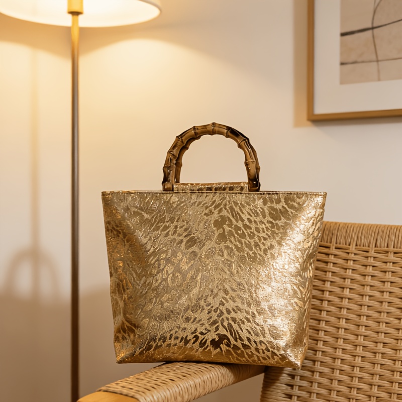 Borsa tote da donna in jacquar - Luxury Bag Collection recensione e prezzo