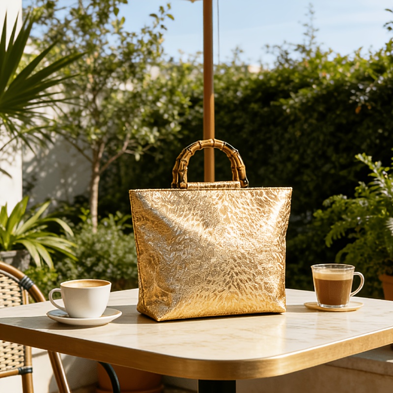 Borsa tote da donna in jacquar - Luxury Bag Collection recensione e prezzo