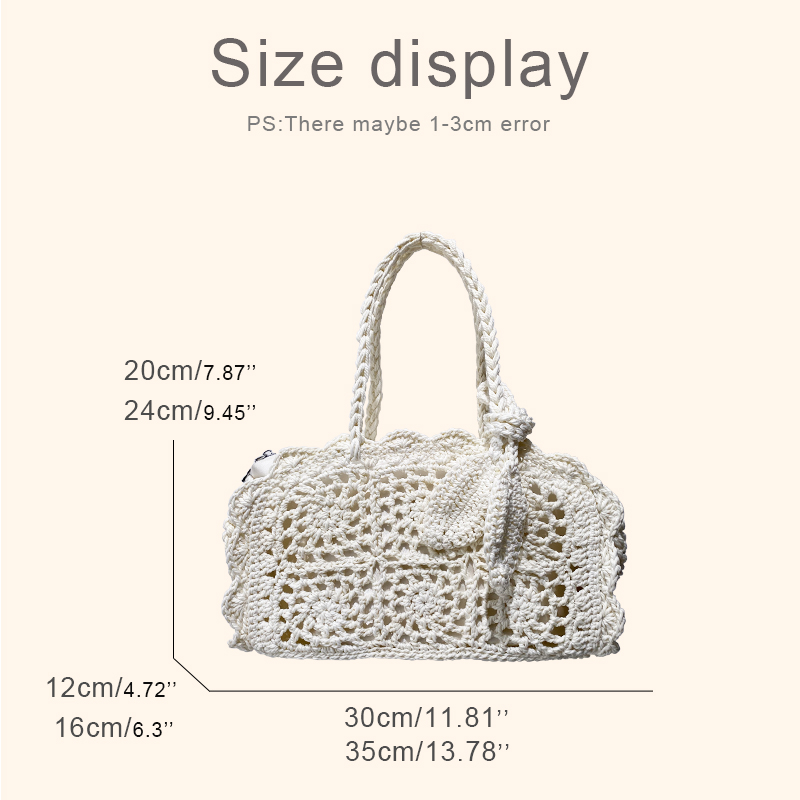 Borsa Tote da Spiaggia Bohemia - Luxury Bag Collection recensione e prezzo