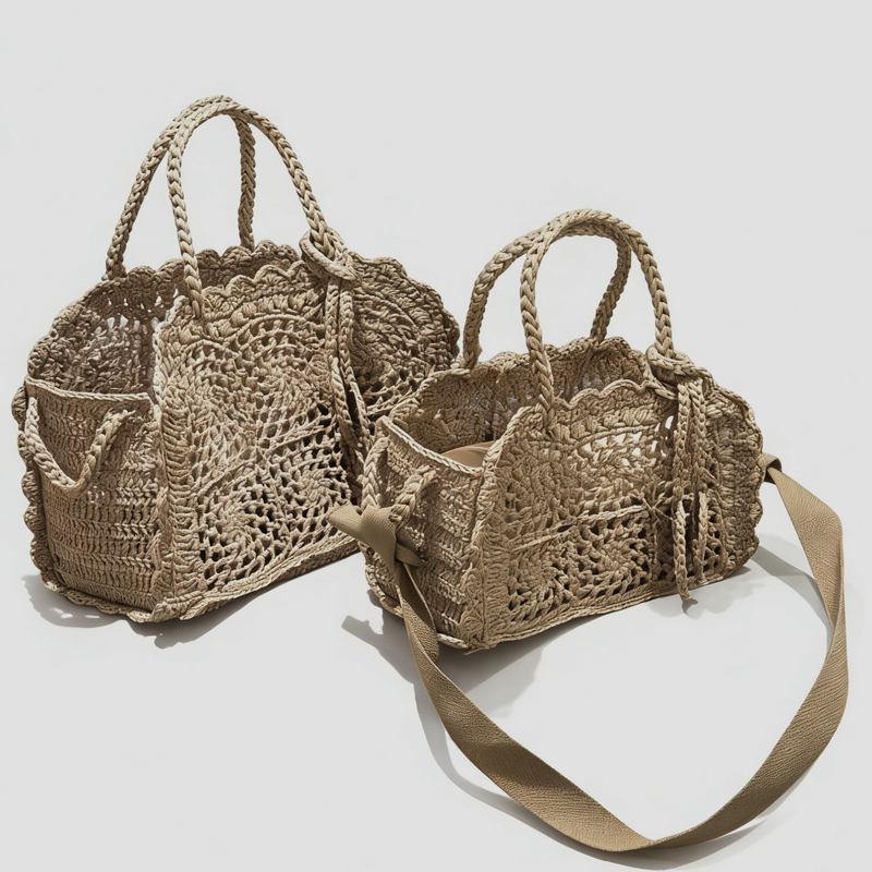 Borsa Tote da Spiaggia Bohemia - Luxury Bag Collection recensione e prezzo
